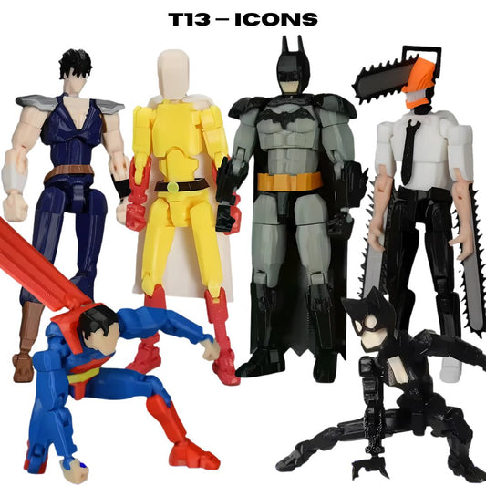 T13 Iconic Collection